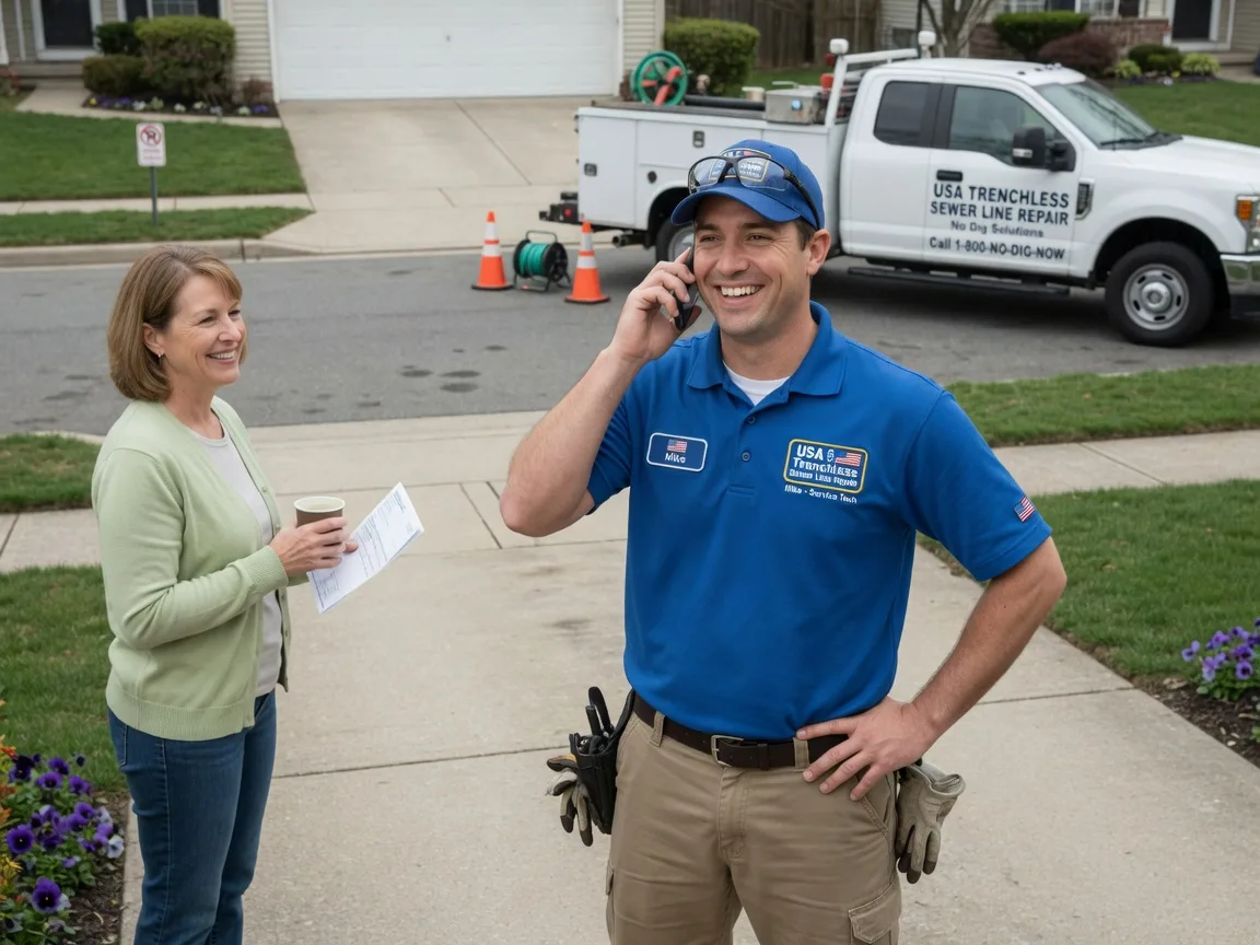Sewer Line Repair Crab Orchard, WV FAQs